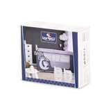 Радионяня Lorelli Day and Night светло-голубая - Pampik - 2