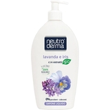 Рідке мило Neutroderma Лаванда та Ірис, 1 л - Pampik