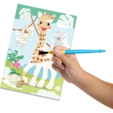 Набор для творчества Ses Creative My first Водные рисунки Жирафа Софі (14490S) - Pampik - 4