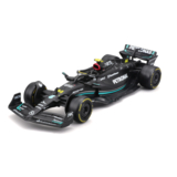 Автомодель Bburago Mercedes-AMG F1 W14 E Performance 2023, 1:43 в асортименті (18-38080) - Pampik - 5