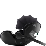 Автокресло Britax Römer Baby-Safe Pro Midnight Grey серое (2000040137) - Pampik - 3