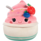 М'яка іграшка-сюрприз Squishmallows Веселі Десертики, 13 см (SQCR05583) - Pampik - 4