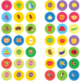 Рукописні літери. Каліграфія для малюків - Альона Пуляєва (1479273) - Pampik - 2