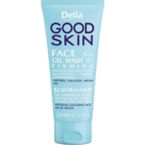 Гель для умывания лица Delia Cosmetics Good Skin упругость 200 мл - Pampik