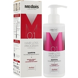 Шампунь проти випадання волосся Meddis Hair Loss Program Energizing Shampoo 200 мл - Pampik