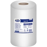 Рушники паперові Grite Super 140 100% cellulose одношарові 12 рулонів (3RGSCO1112_528) - Pampik