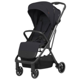 Коляска прогулянкова Carrello Nova CRL-5521 Coral black (35669) - Pampik