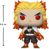 Игровая фигурка Funko Pop Убийца демонов Ренгоку (65623) - Pampik - 2