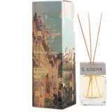 Аромадифузор для дому Sister's Aroma Bergamo Stroll, 100 мл - Pampik