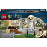 Конструктор LEGO Harry Potter Гедвіга на Тисовій вулиці 4, 337 деталей (76425) - Pampik