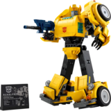 Конструктор LEGO Icons Бамблбі, 950 деталей (10338) - Pampik - 3