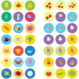 Складні візерунки. Каліграфія для малюків - Альона Пуляєва (1479276) - Pampik - 2