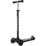 Самокат iTrike Maxi JR 3-003-B Black (26189) - Pampik