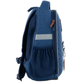 Каркасный рюкзак Kite College Line синий 35 x 26 см (K24-555S-4) - Pampik - 3