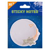 Бумага для заметок Yes Space фигурная 40 листов (170402) - Pampik