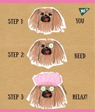 Набір зошитів Yes BBH Крафт А5, в лінійку, 18 аркушів, 10 шт. (765095) - Pampik - 4