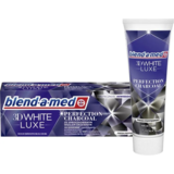 Зубна паста Blend-a-med 3D White Luxe Довершеність вугілля, 75 мл - Pampik - 2