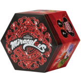 Іграшка-сюрприз Miraculous Леді Баг та Суперкіт Коробочка з квамі (50500) - Pampik