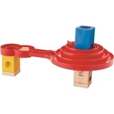 Набір для лабіринту конструктора Hape Quadrilla Двостороння спіраль (E6026) - Pampik