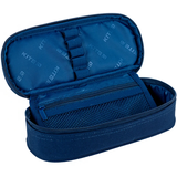 Пенал мягкий Kite 22x8.5x4.5 см синий (NS24-599-2) - Pampik - 3