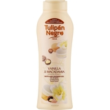 Гель для душу Tulipan Negro Vanilla & Macadamia 650 мл - Pampik