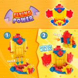 Ігровий набір SuperThings Rescue Force Ультраджет в асортименті (PST10D812IN00) - Pampik - 4