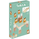 Настільна гра Janod Хрестики-нулики 2 в 1 (J02472) - Pampik