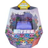 Інтерактивна іграшка Bitzee з віртуальними цифровими героями Мої чарівні піксельні улюбленці фіолетова (6067790) - Pampik