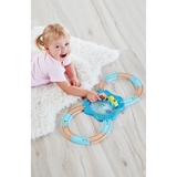 Игрушка железная дорога Hape Подводный мир 15 элементов (E3827) - Pampik - 6