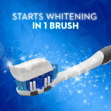 Відбілююча зубна паста Crest 3D White Advanced Charcoal, 107 г - Pampik - 4