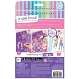 Набір для скретчінгу Make it Real Крутий вайб (MR3211) - Pampik - 2