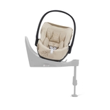 Автокрісло Cybex Cloud T i-Size Simply Flowers Beige бежеве (523000273) - Pampik - 3