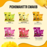 Натуральные снеки для детей Bob Snail Мультифруктовые, 40 г - Pampik - 3