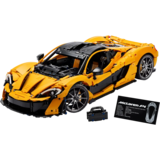 Конструктор LEGO Technic McLaren P1, 3893 деталі (42172) - Pampik - 2