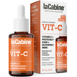 Высококонцентрированная сыворотка для лица La Cabine Vit-C с витамином С 30 мл - Pampik