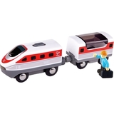 Набор для железной дороги Hape Поезд Интерсити (E3774) - Pampik