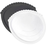 Одноразові абсорбуючі вкладки Difrax у період лактації 40 шт. (чорні /білі) - Pampik