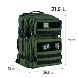 Рюкзак Kite Education teens 2593L-2 (K24-2593L-2) - Pampik - 20