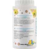 Дитяча присипка Enjee Пушок Пантенол з чередою, 100 г - Pampik - 2