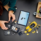 Конструктор LEGO Speed Champions Mercedes-AMG G 63 і Mercedes-AMG SL 63, 808 деталей (76924) - Pampik - 4