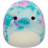 Мягкая игрушка Squishmallows Утконос Бриндал, 19 см (SQCR05406) - Pampik