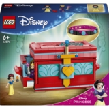 Конструктор LEGO Disney Princess Ящик для украшений Белоснежки, 358 деталей (43276) - Pampik