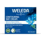 Крем-контур для лица дневной Weleda Голубая Джентиана и Эдельвейс альпийский 40 мл - Pampik - 3