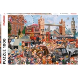 Пазл Piatnik Лондон, 1000 элементов (PT-556944) - Pampik