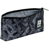 Пенал мягкий Kite 8x19.5x3.5 см серый (K24-680-11) - Pampik - 2