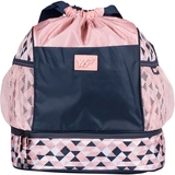 Сумка для спорту Yes DB-20 Caroline рожева (558776) - Pampik - 2