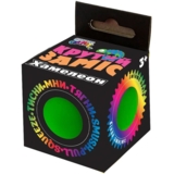 Іграшка Monster Gum Крутий заміс Хамелеон, що змінює колір 7 см в асортименті (T21484) - Pampik