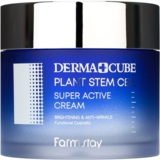 Крем  для обличчя FarmStay Derma Cube Plant Stem Cell Super Active Cream 80 мл - Pampik - 2
