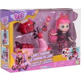 Ляльковий ігровий набір BFF By Cry Babie Talents Lady's Scooter 20 см (911123) - Pampik - 9