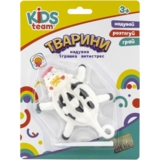 Игрушка-антистресс Kids Team Antistress Животные Корова (CKS-10234C) - Pampik - 3